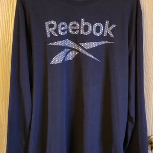 Reebox long sleeve t-shirt